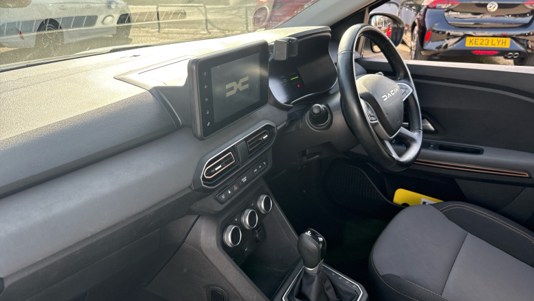 Dacia Jogger 1.6 HEV Extreme 5dr Auto Hybrid Estate